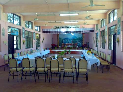 College Moment